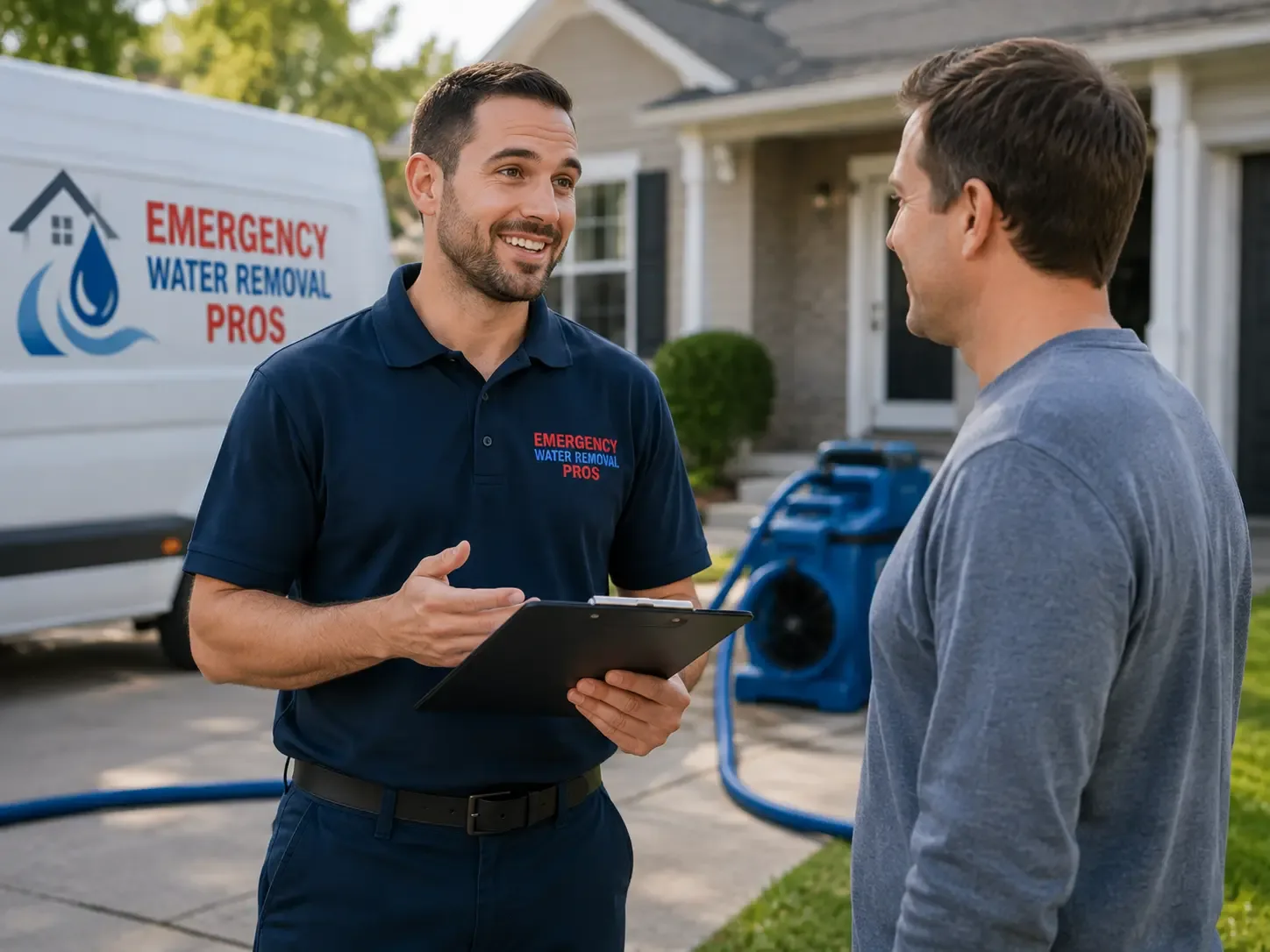 Emergency Water Removal Port Austin, MI FAQs